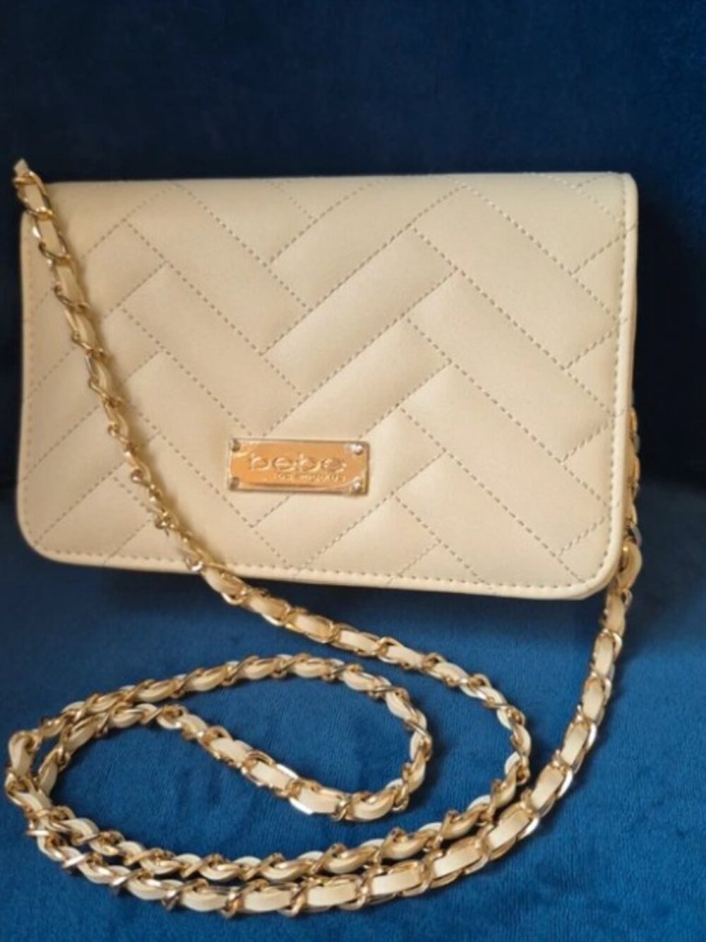 Bebe Sophia Crossbody Bag NWOT